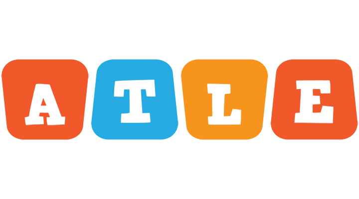 Atle comics logo