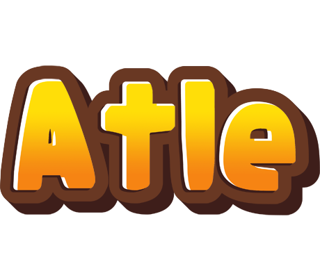 Atle cookies logo