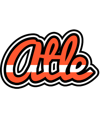 Atle denmark logo