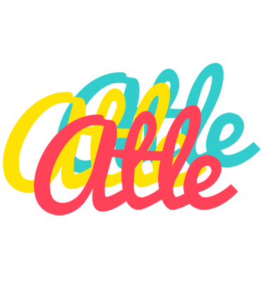 Atle disco logo