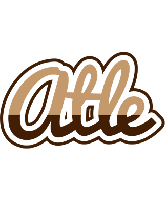 Atle exclusive logo