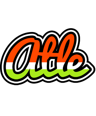Atle exotic logo