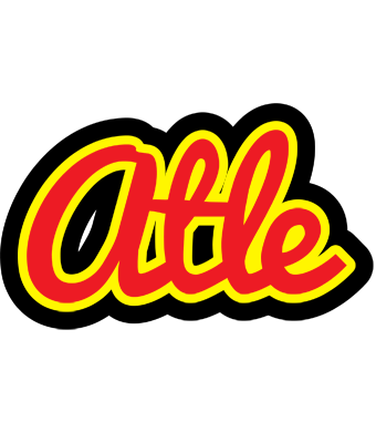 Atle fireman logo