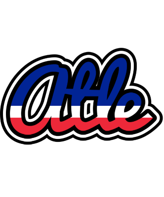 Atle france logo