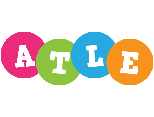 Atle friends logo