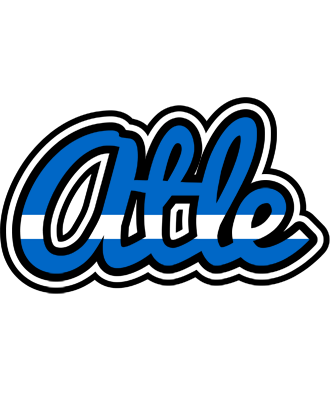 Atle greece logo