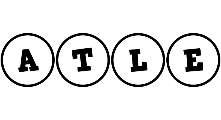 Atle handy logo