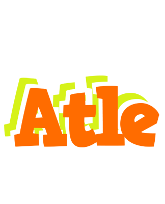 Atle healthy logo