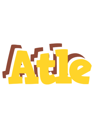 Atle hotcup logo