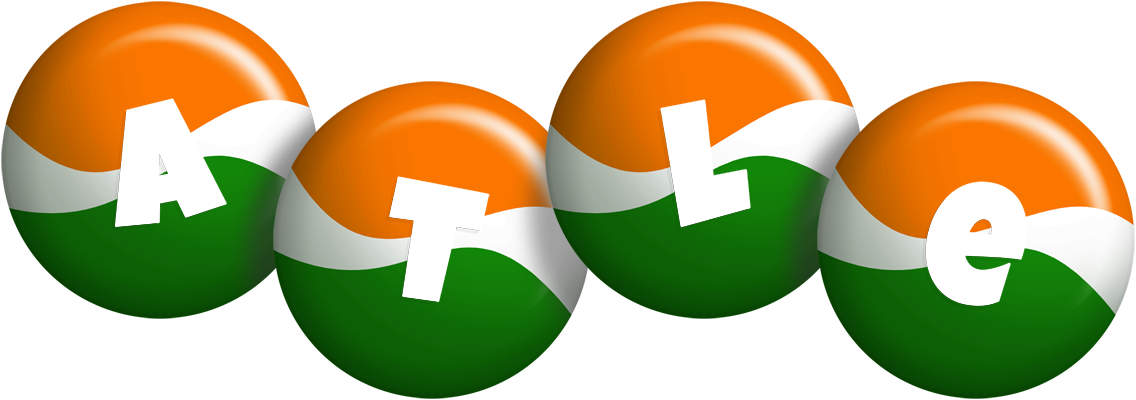 Atle india logo