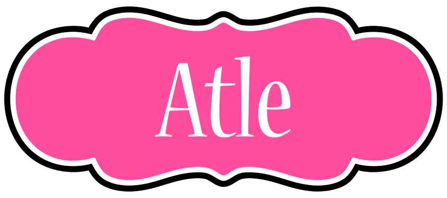 Atle invitation logo