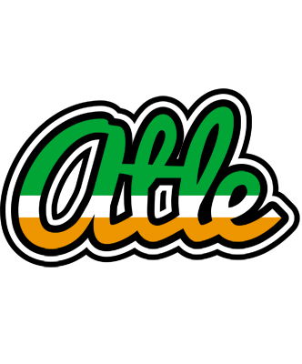 Atle ireland logo