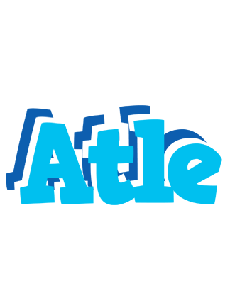 Atle jacuzzi logo