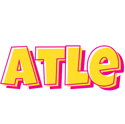 Atle kaboom logo