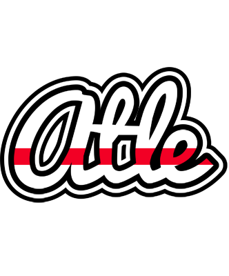 Atle kingdom logo