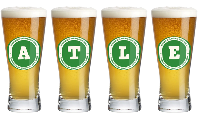 Atle lager logo