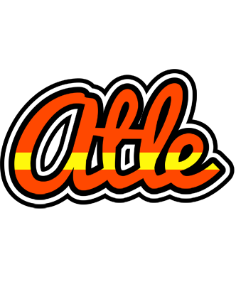 Atle madrid logo