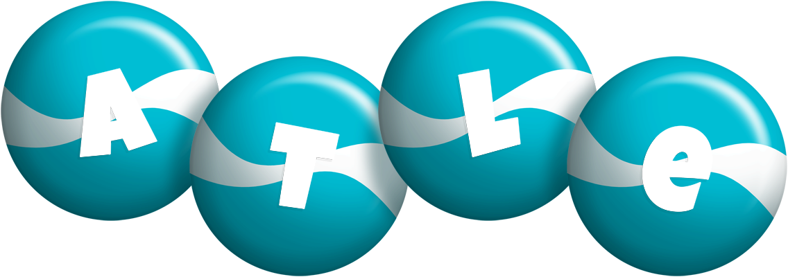 Atle messi logo