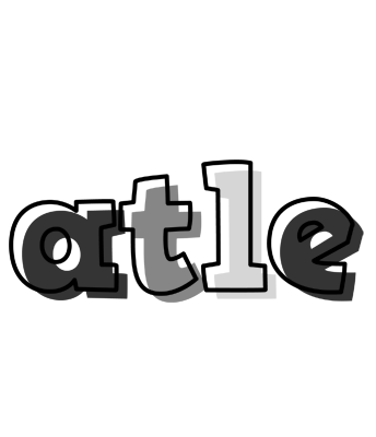Atle night logo