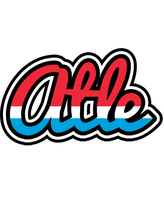 Atle norway logo