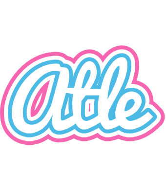 Atle outdoors logo