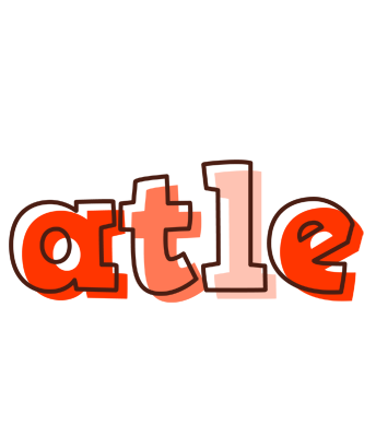 Atle paint logo