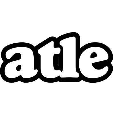 Atle panda logo