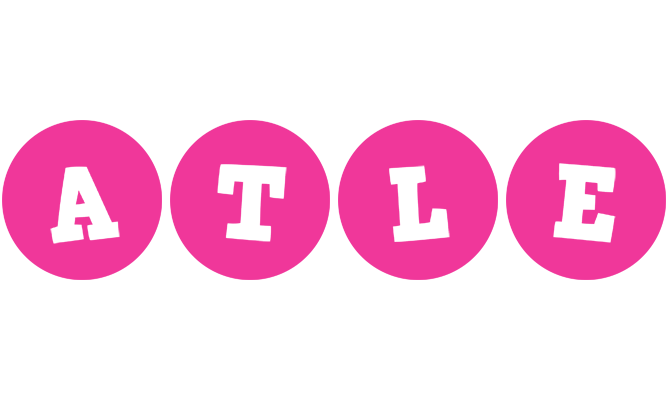 Atle poker logo