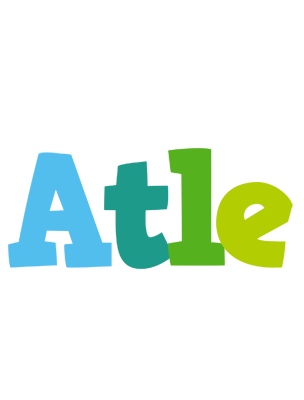 Atle rainbows logo