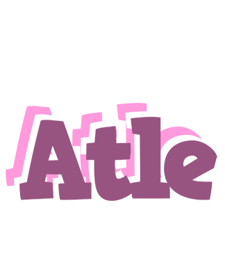Atle relaxing logo