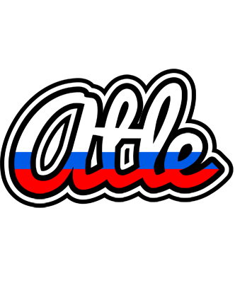 Atle russia logo