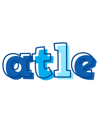 Atle sailor logo