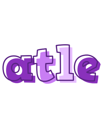 Atle sensual logo