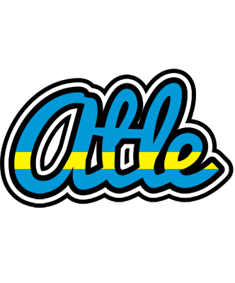 Atle sweden logo
