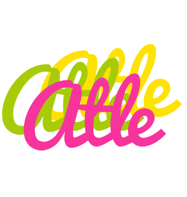 Atle sweets logo