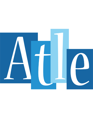 Atle winter logo