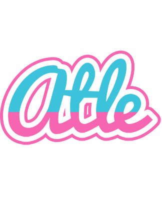 Atle woman logo