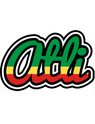 Atli african logo