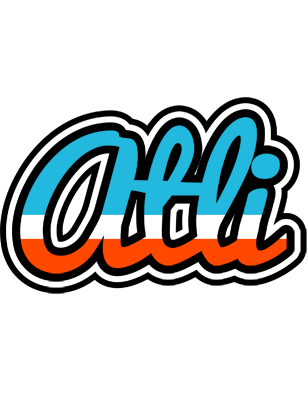 Atli america logo