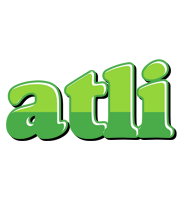 Atli apple logo