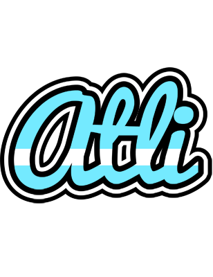 Atli argentine logo