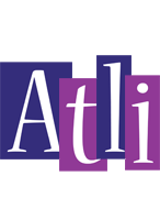 Atli autumn logo