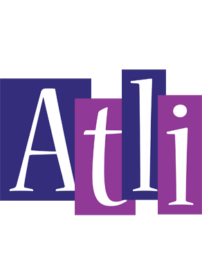 Atli autumn logo