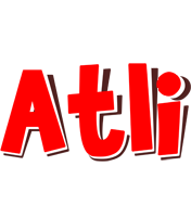 Atli basket logo