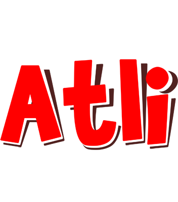 Atli basket logo