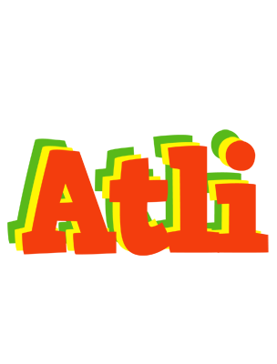 Atli bbq logo