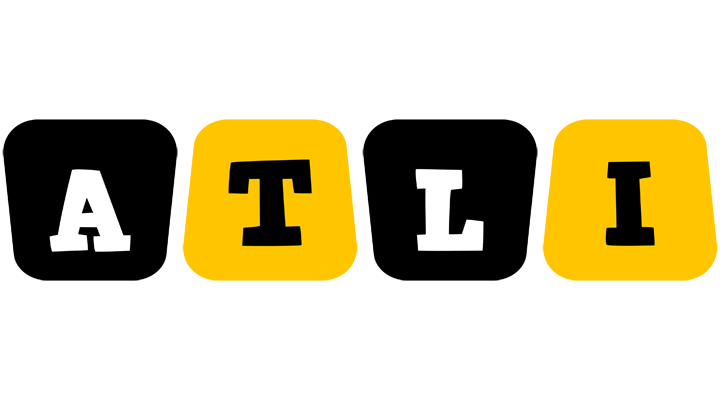 Atli boots logo