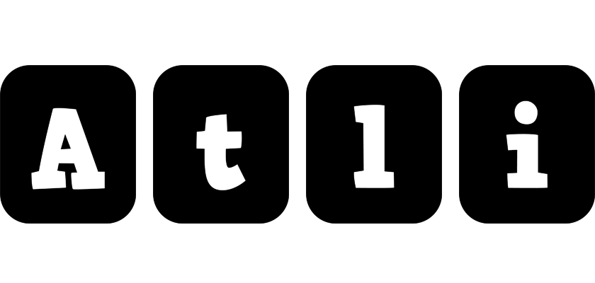 Atli box logo