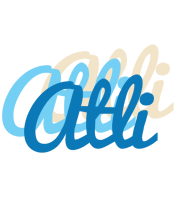 Atli breeze logo