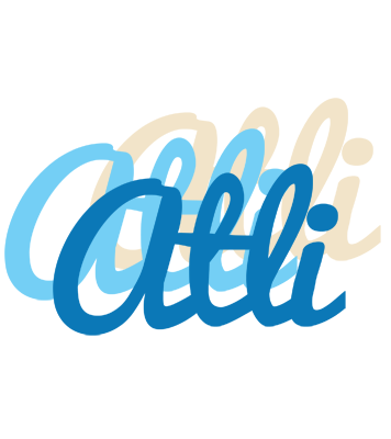 Atli breeze logo